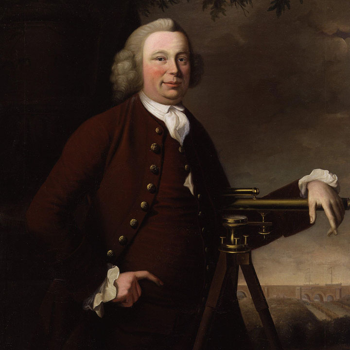 James Brindley