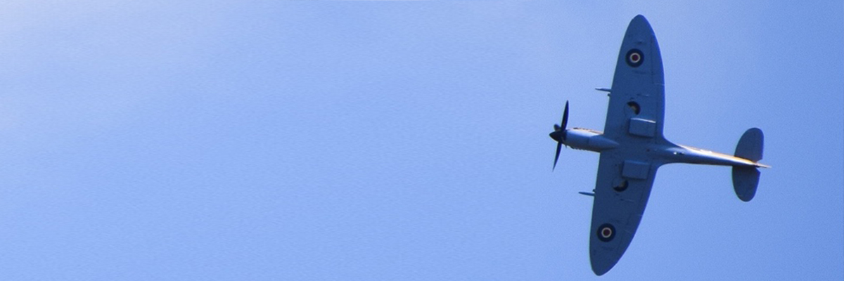 RAF plane